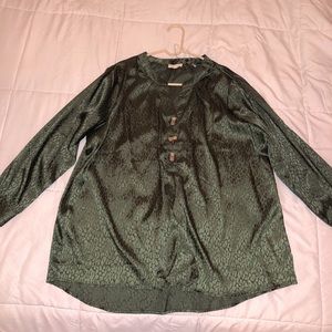 3/4 Sleeve Dress Shirt